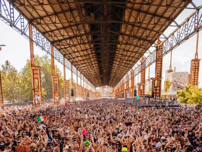 Le plus grand festival électro d’Italie annonce son retour