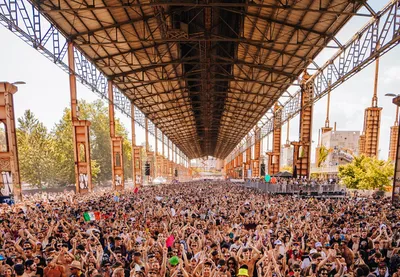 Le plus grand festival électro d’Italie annonce son retour
