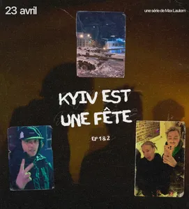 Le journaliste Max Laulom invité d'Antoine Baduel