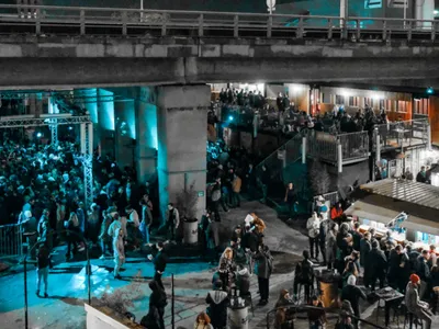 Les open airs Kilomètre25 et Jardin21 annoncent un opening commun...