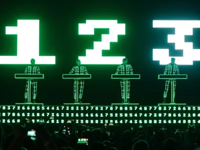 50 ans après, la machine Kraftwerk redémarre