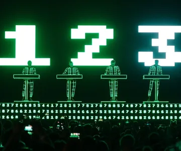 50 ans après, la machine Kraftwerk redémarre