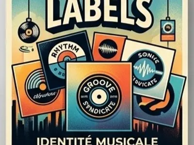 Music story du jour : Les labels vinyles