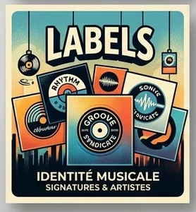 Music story du jour : Les labels vinyles