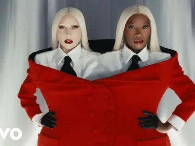 RUNWAY de Lady Gaga et Doechii, la touche House du film Le Diable...