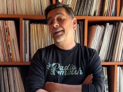 Laurent Garnier explore ses influences musicales