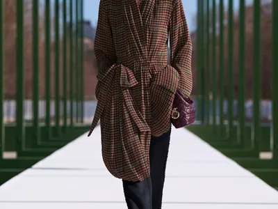 FG CHIC : Dior – L’automne-hiver 2026-2027 au fil de l’eau 