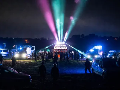 Free parties, le texte RIPOST renforce la répression