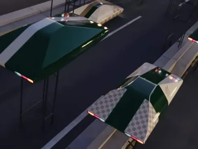 Louis Vuitton : Paris en orbite