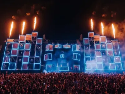 Elektric Park x Madame Loyal, le mariage explosif de la rentrée