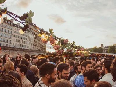 La Madrague : 15 jours de fête électro sur la Seine