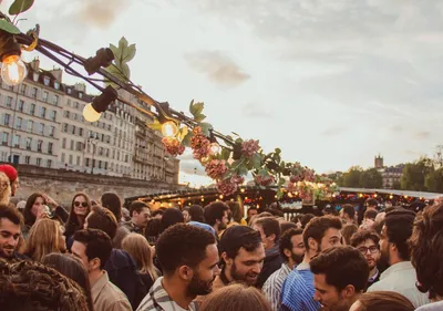 La Madrague : 15 jours de fête électro sur la Seine