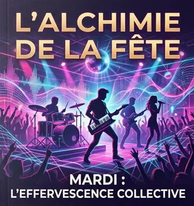 FG Story du jour : L'effervescence de la fête