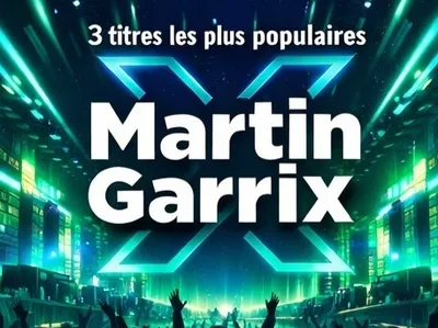 La music story du jour : Martin Garrix