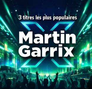La music story du jour : Martin Garrix