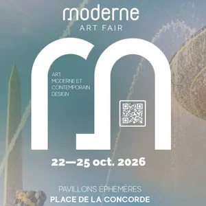 Moderne Art Fair : l’art fait vibrer la Concorde