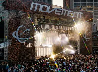 Cette semaine, Detroit célèbre officiellement la techno
