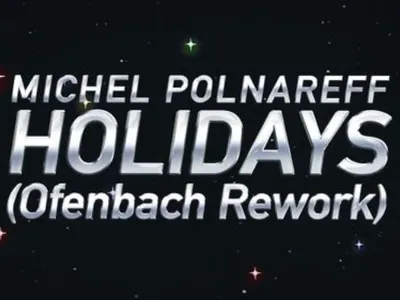Ofenbach surprend avec ce rework d’un tube de Michel Polnareff
