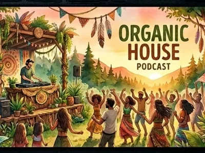 Music story du jour : Organic House