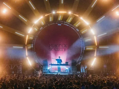 Le festival Peacock Society de retour avec une programmation XXL