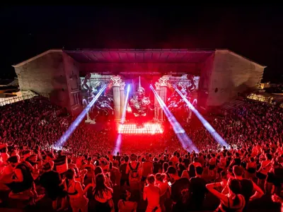 Boris Brejcha, Charlotte de Witte, Fisher… le Positiv Festival...