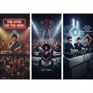 Music story du jour : Les premières femmes DJs