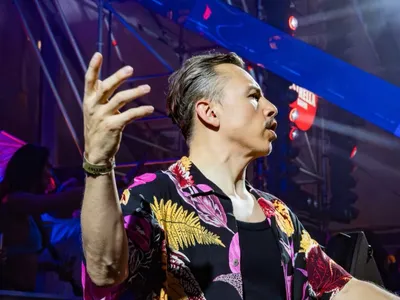 Purple Disco Machine suspend ses concerts jusqu’à mi-juillet