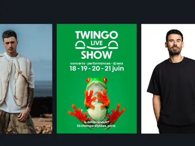 Les invités de la semaine de l'Happy Hour FG !