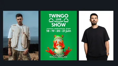 Les invités de la semaine de l'Happy Hour FG !