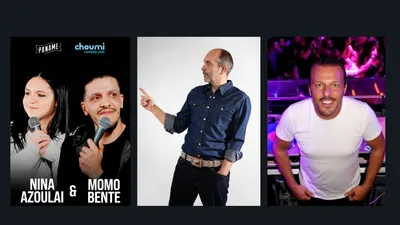 Les invités de la semaine de l'Happy Hour FG !