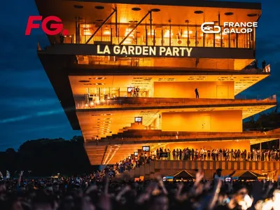 Rejoignez-nous à la Garden Party !
