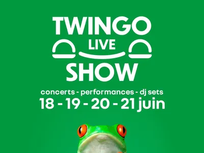 Emission spéciale Twingo Live Show