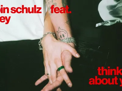 Plus inspiré, Robin Schulz finit bien l’année avec Thinking About You