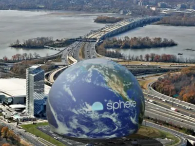 Une nouvelle Sphere est prévue à Washington