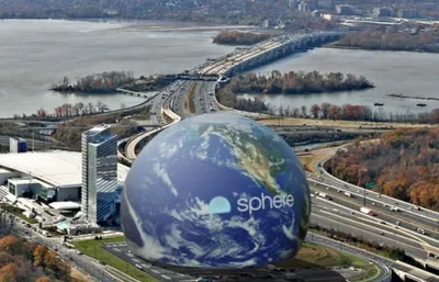 Une nouvelle Sphere est prévue à Washington