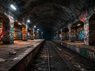 Paris : une ancienne station de métro s’apprête à renaître en club