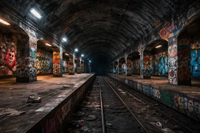 Paris : une ancienne station de métro s’apprête à renaître en club