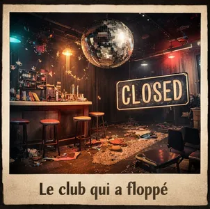 La music story du jour : Flop du Limelight
