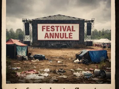 Music story du jour : Flop du Fyre Festival