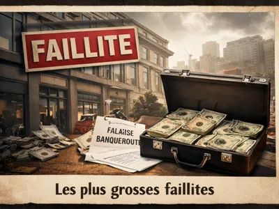 La music story du jour : Les flops financiers