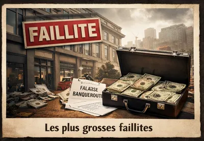 La music story du jour : Les flops financiers