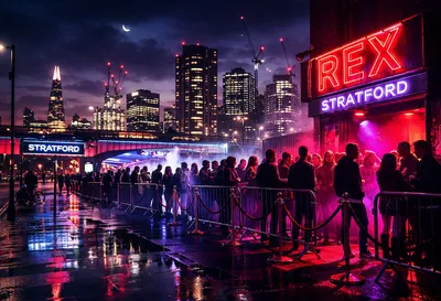 Londres, un nouveau club géant s’apprête à ouvrir