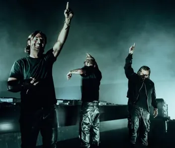 La Swedish House Mafia signe son grand retour avec Lykke Li