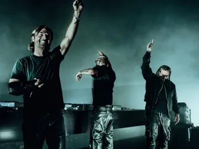 La Swedish House Mafia voit les choses en grand pour son retour en...