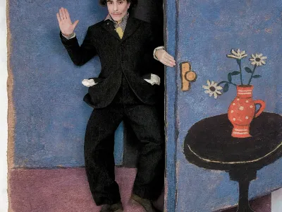 FG CHIC : JOHN GALLIANO, ACTE III 