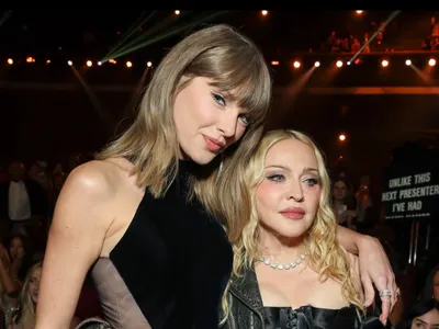 MTV VMA’s, Madonna au sommet pour son retour