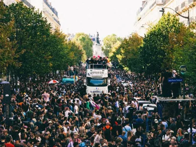 La Techno Parade passera par Bourges en 2028
