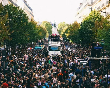 La Techno Parade passera par Bourges en 2028