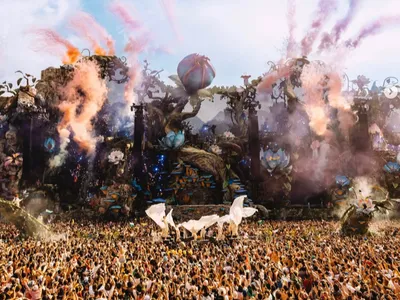 Tomorrowland dévoile sa programmation pour cet été