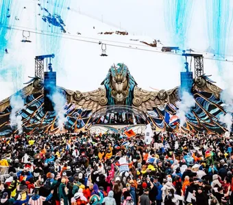 Tomorrowland Winter dévoile sa programmation